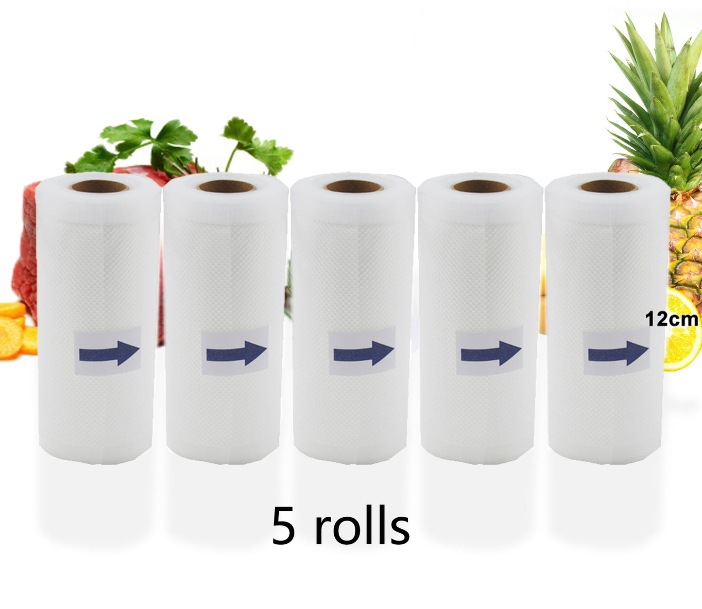 Food Vacuum Sealer Rolls Bags