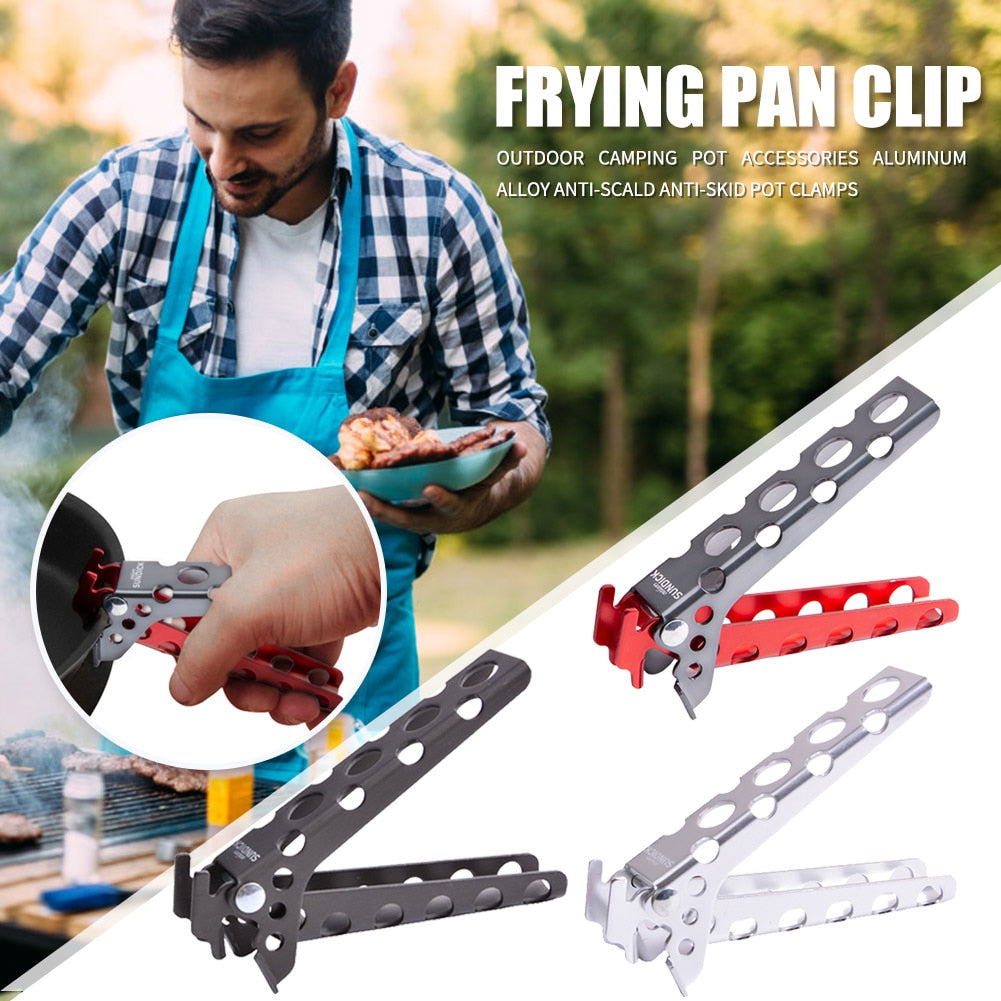 Outdoor Handle Holder Clip Camping