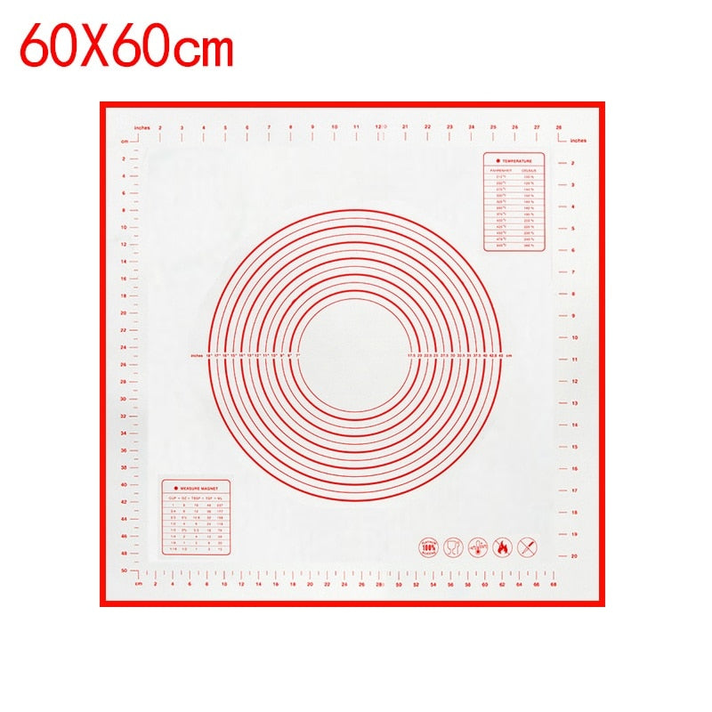 Large Size Silicone Baking Mat Non-Stick