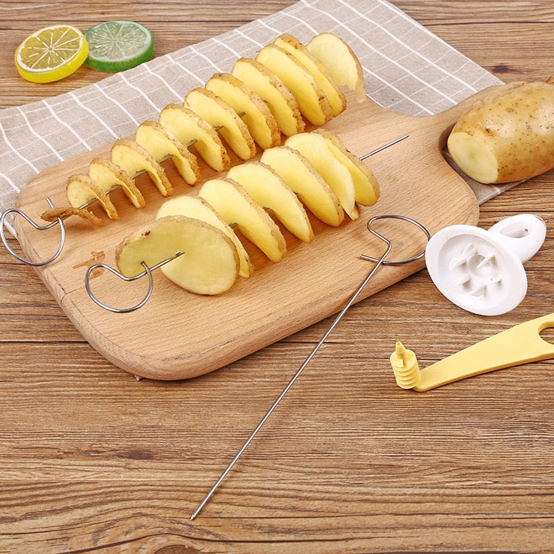 Camping Chips Maker potato slicer