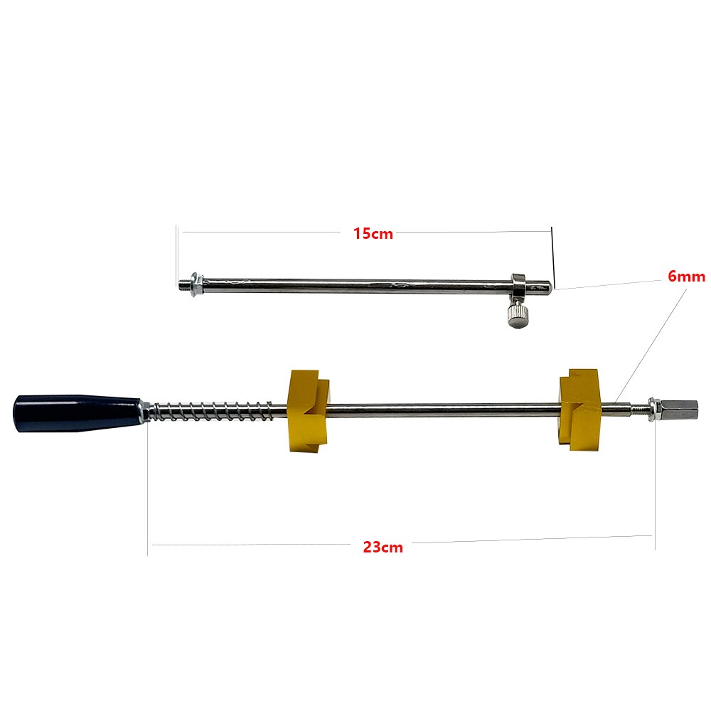 KME knife sharpener Parts Edge