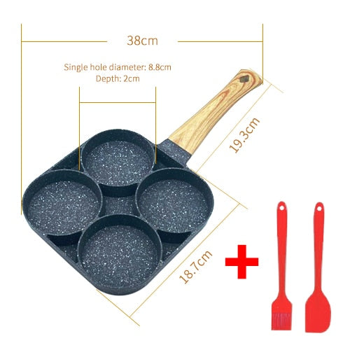 Non-stick Cooking Breakfast Maker