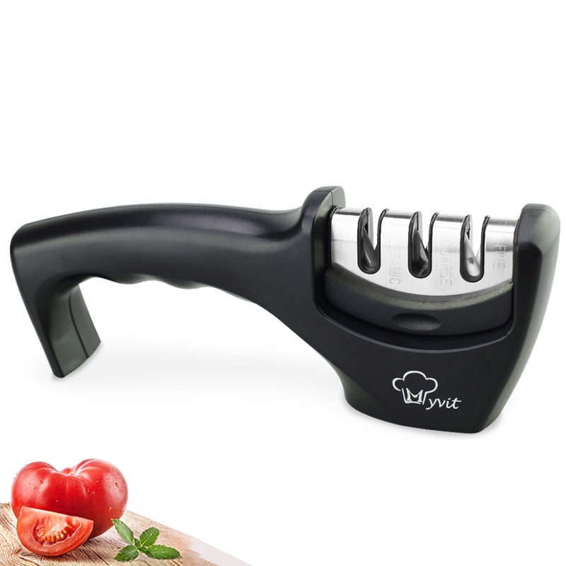 Knife Sharpener Stainless Steel