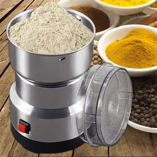 Electric Coffee Grinder Spices Grains