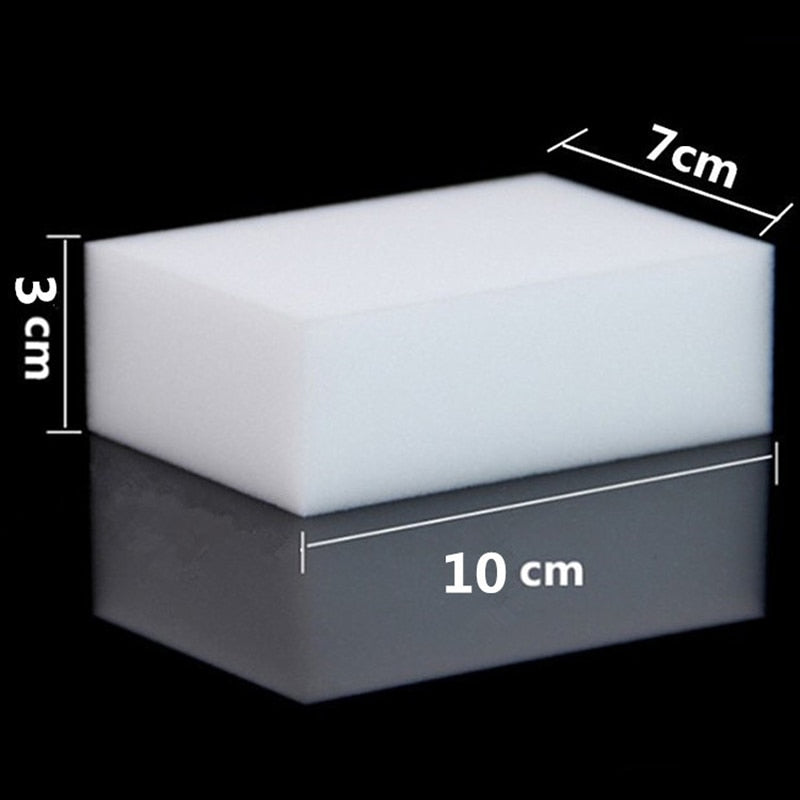 Magic Sponge Eraser White Melamine Sponge Cleaning