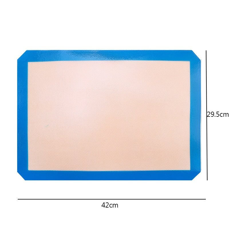 Silicone Baking Mat Fondant Bakeware