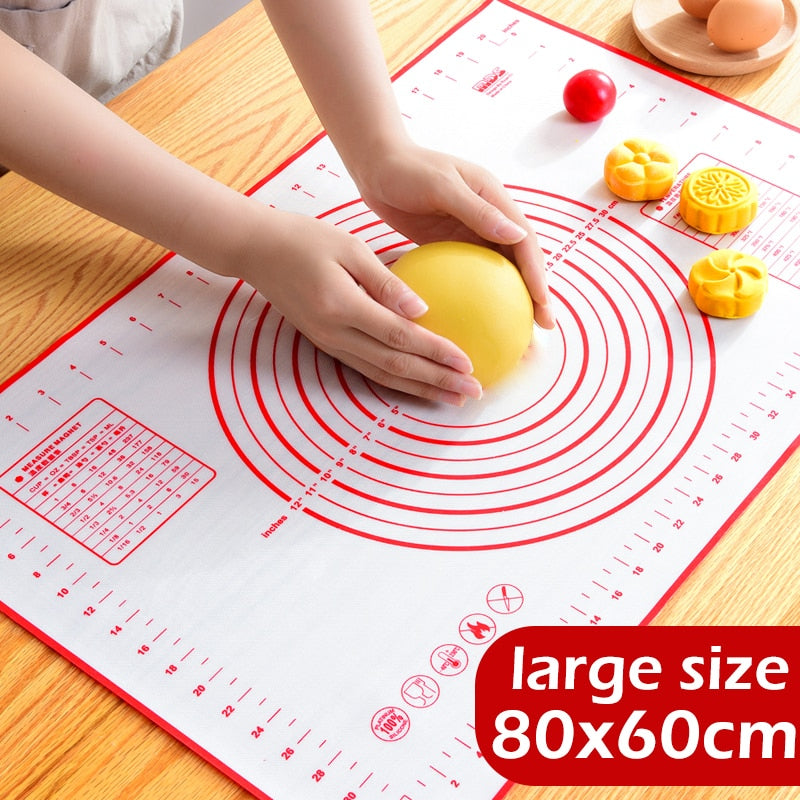 Silicone Baking Mat Sheet Dough