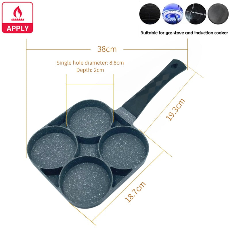 Non-stick Cooking Breakfast Maker