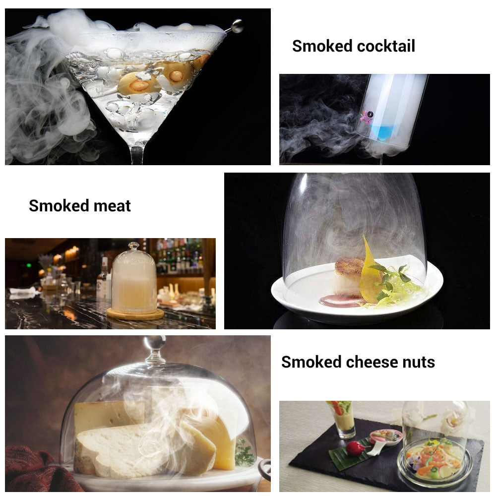 Portable Food Cold Smoke Generator