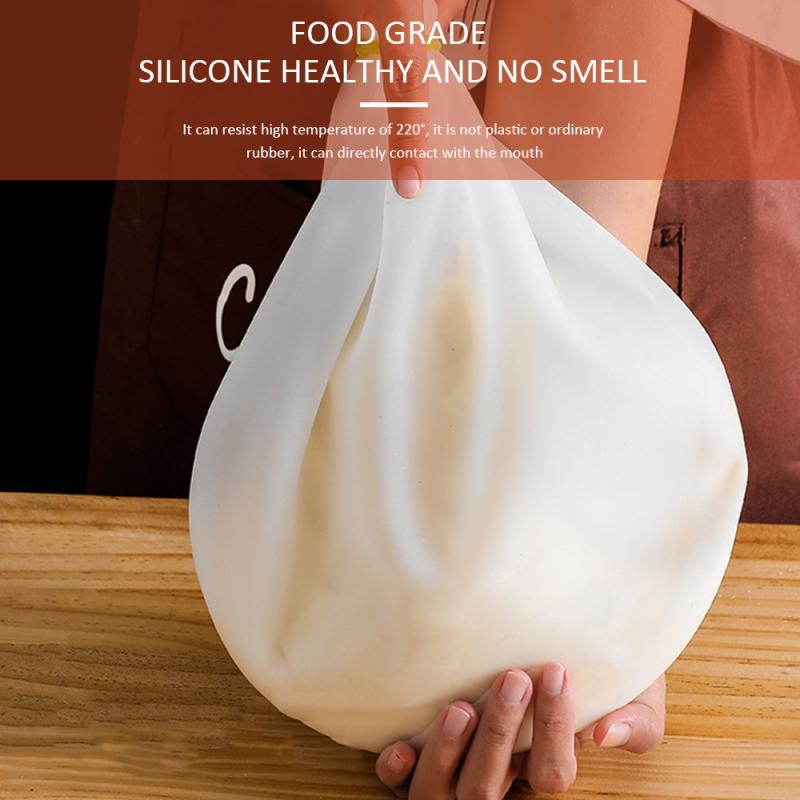 Silicone Kneading Dough Bag Food Grade Flour