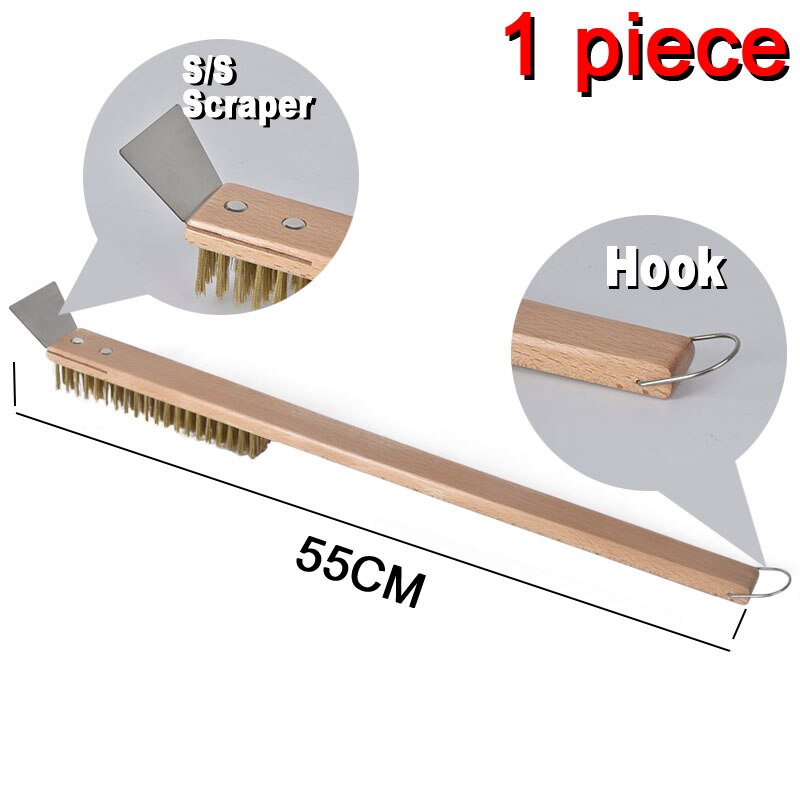 Copper Brush Scraper Household