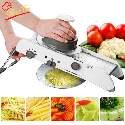 Vegetable Fruit Cutter Slicer Manual