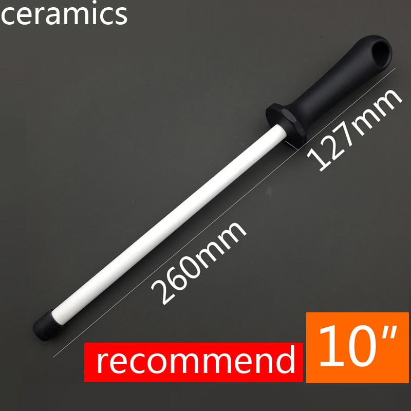 Ceramic Sharpening Rod Stick Bar