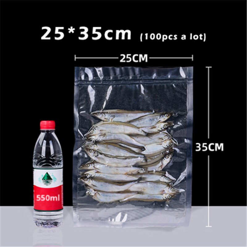 Vacuum Sealer Piece Bags Kitchen Tool