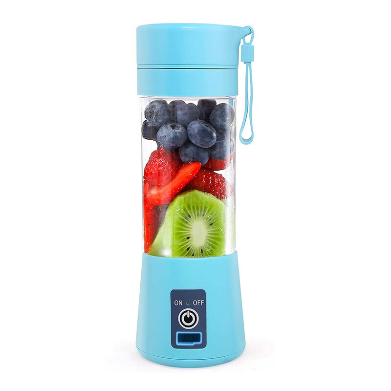 Mini Portable Blender Rechargeable