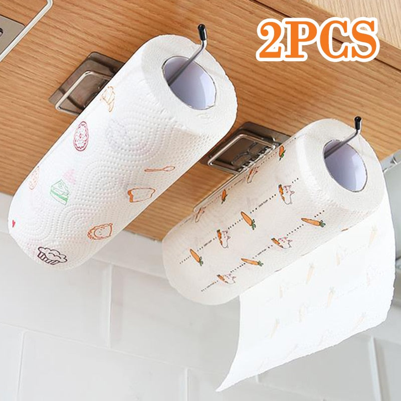 Hanging Toilet Paper Holder