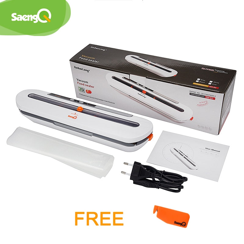 Food Vacuum Sealer Packaging Machine