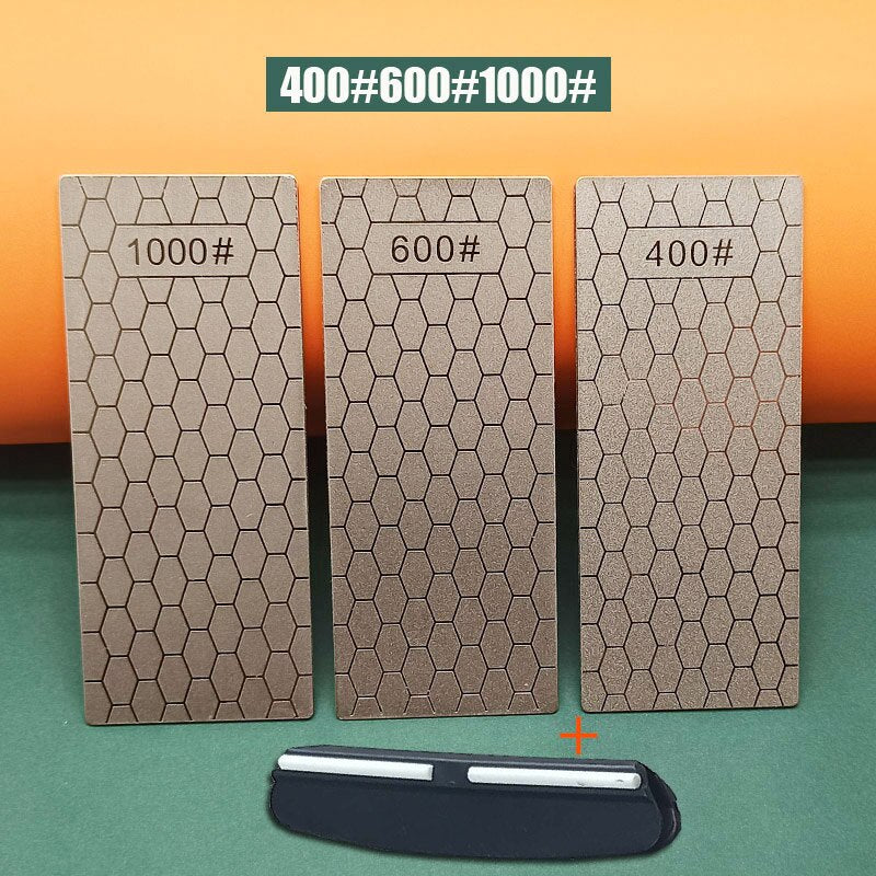 Diamond Sharpening Stone Knife