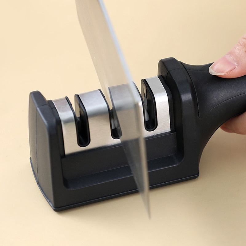 Knife Sharpener Handheld Multi-function