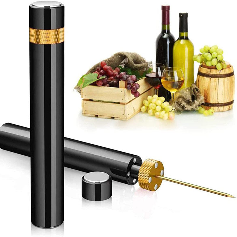 Wine Opener Air Pressure Pump Bottle