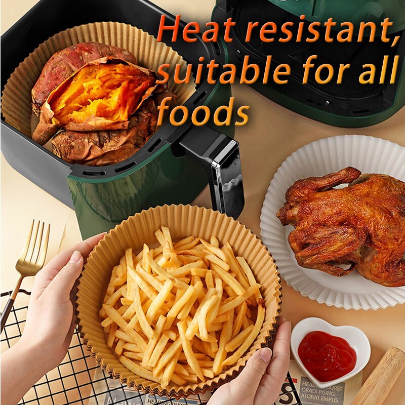 Air Fryer Disposable Paper Steamer