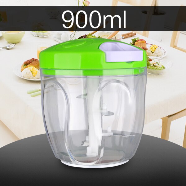 Multi-function Kitchen Manual Food