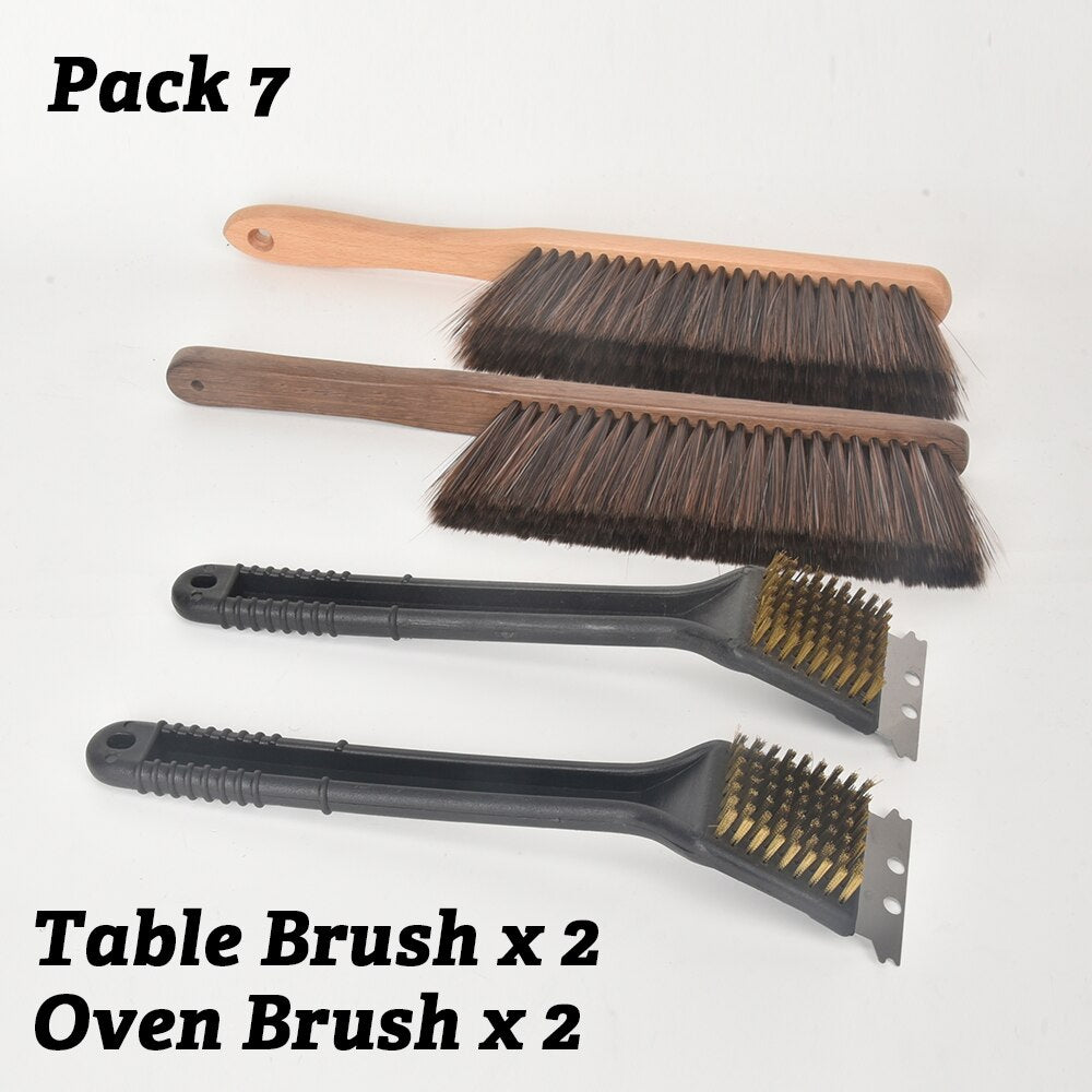 Copper Brush Scraper Household