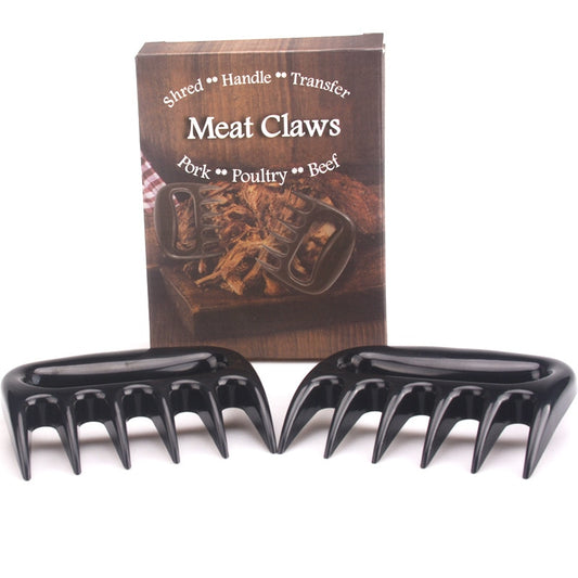 Claws Meat Forks Food Grade Manual