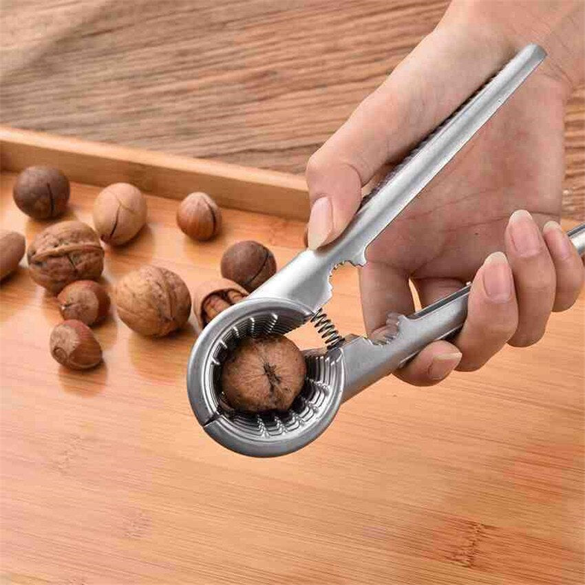 Alloy Clamp Plier Cracker Nutcracker