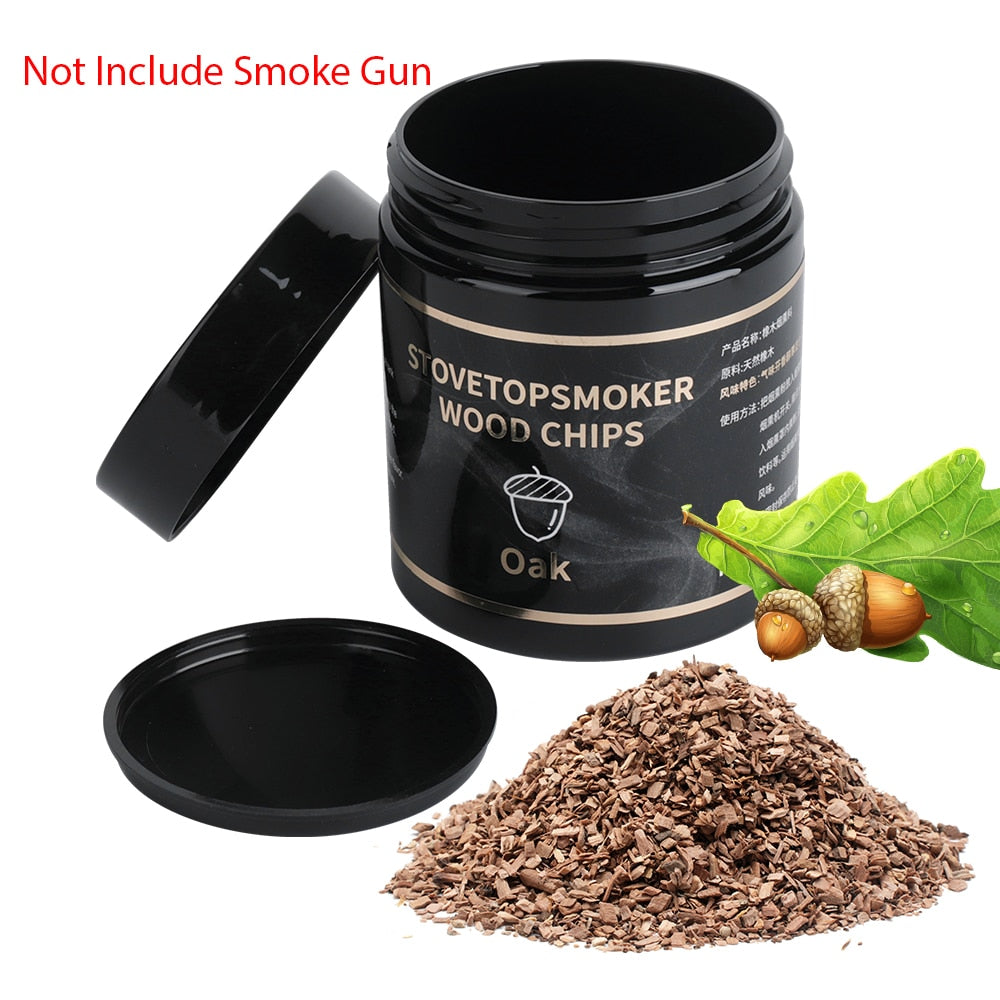 Portable Molecular Cuisine Smoking Gun Food Cold