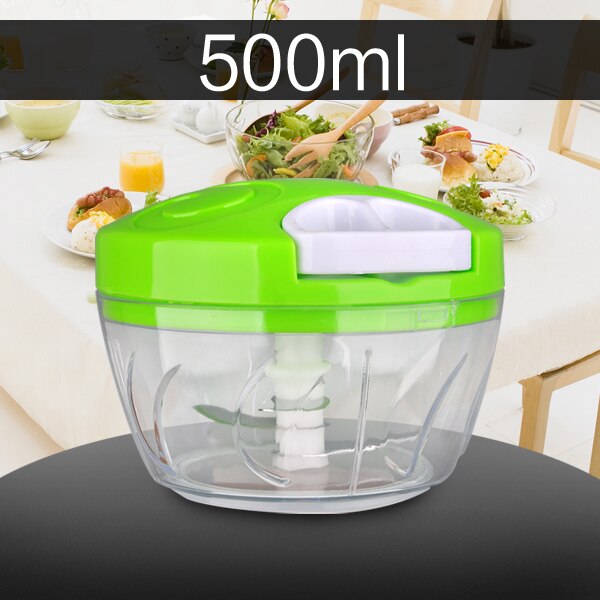 Multi-function Kitchen Manual Food