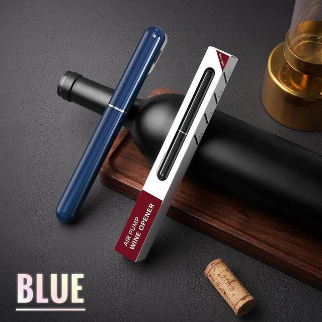 Portable Air Pump Wine Bottle Opener