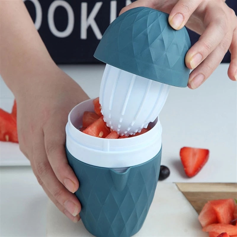 Portable Fruit Squeezer Lemon