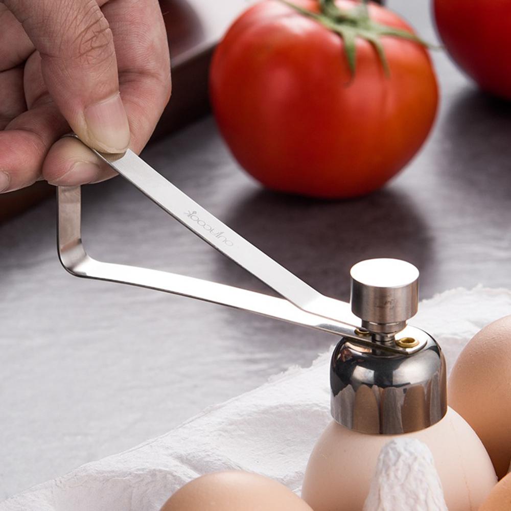 Metal Egg Scissors Egg Shell Opener