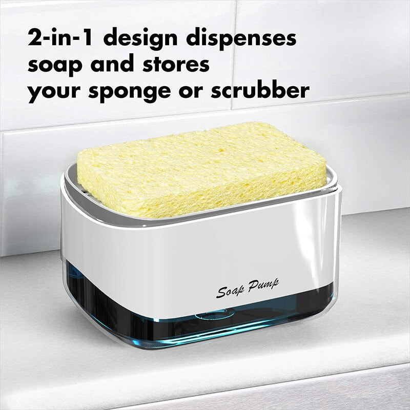 Cleaning dishwashing pan washing sponge soap