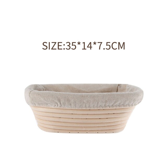 Bread Fermentation Basket