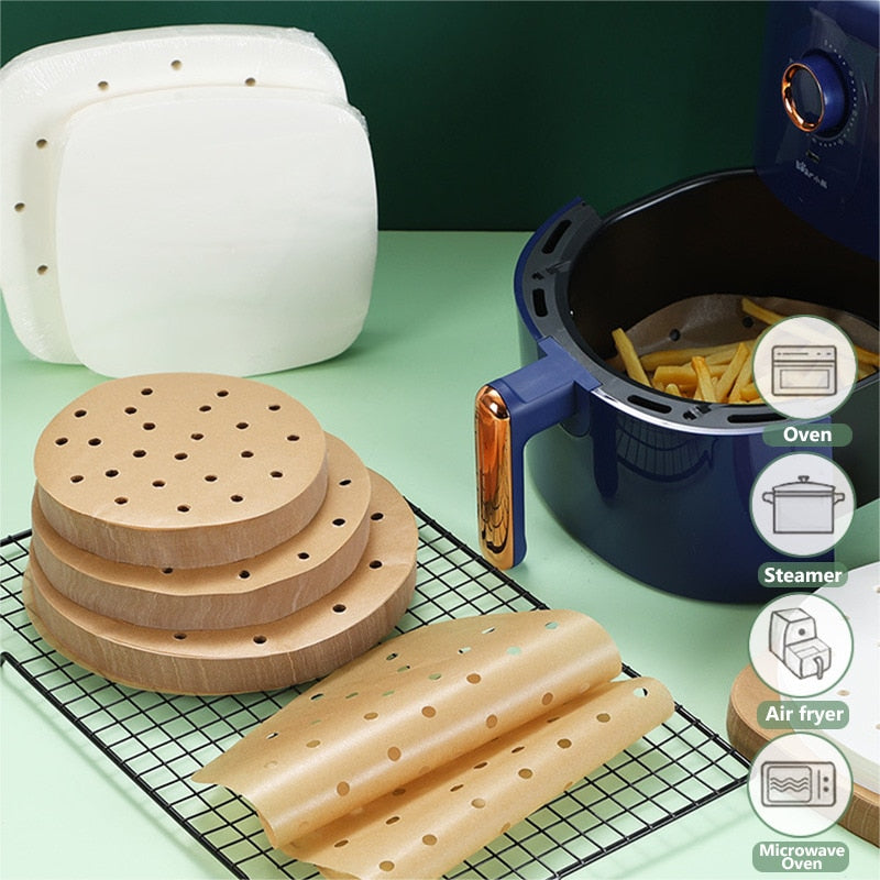 Air Fryer Disposable Paper Liner