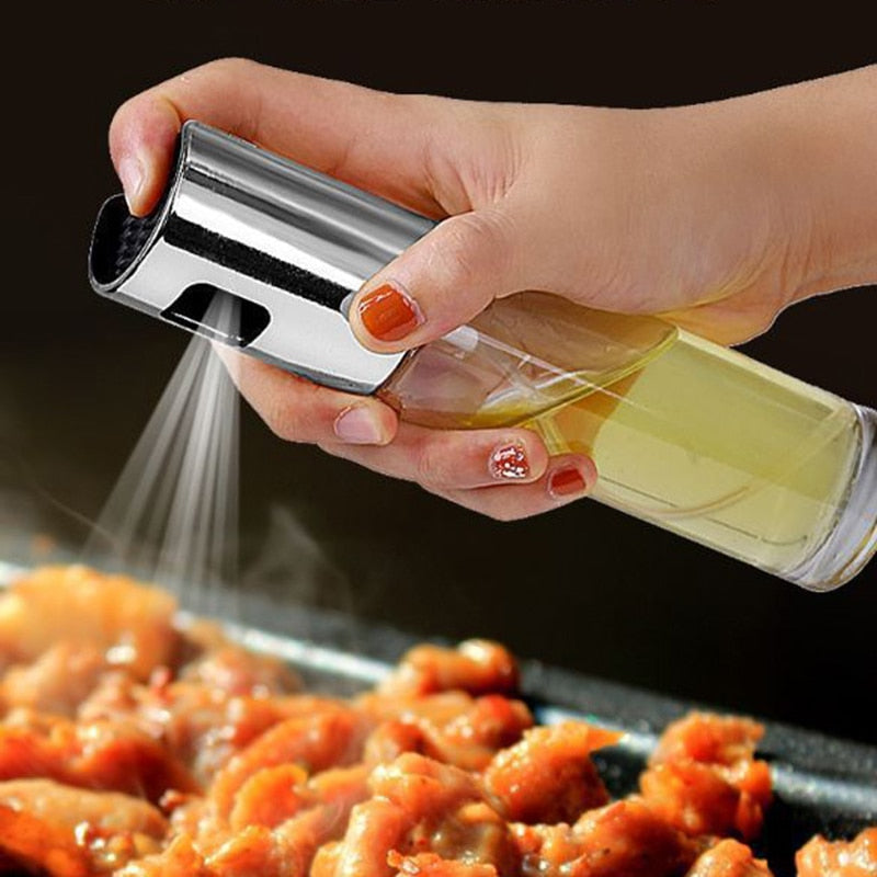 Cooking Baking Oil Vinegar Spray