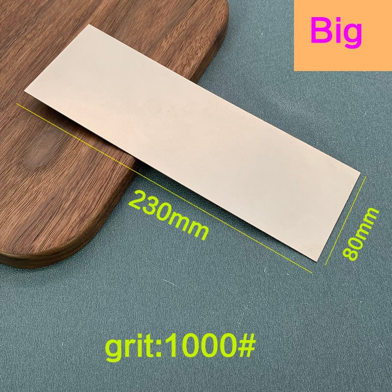 Grit Diamond Chip Whetstone Kitchen