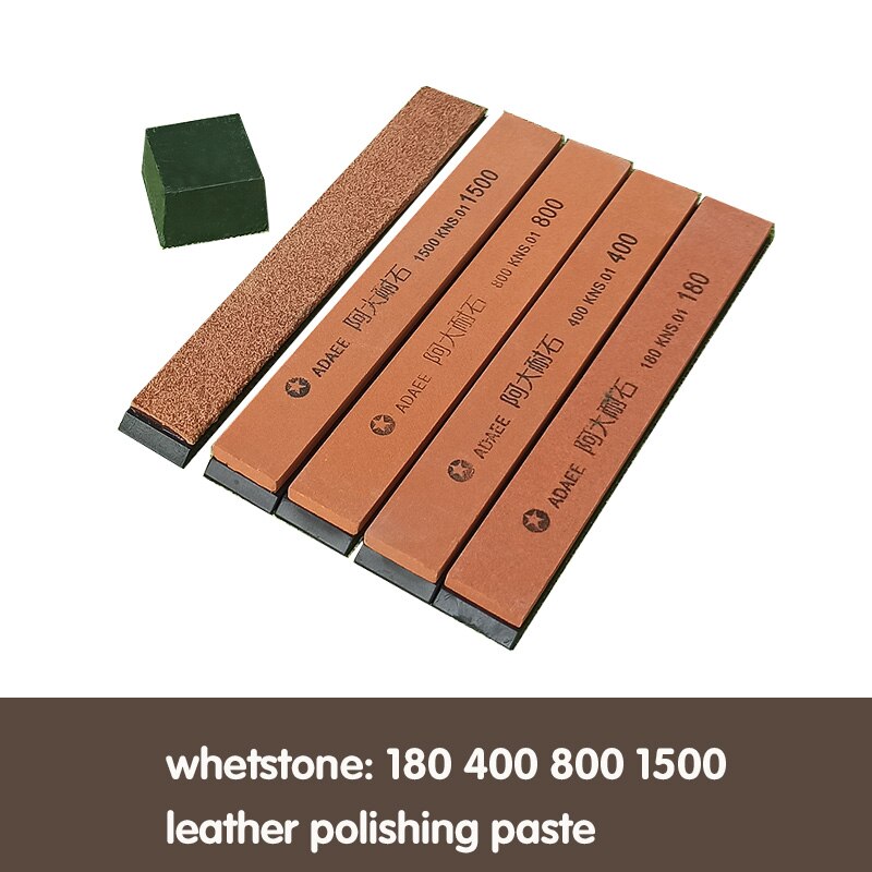 Diamond whetstone knife sharpener