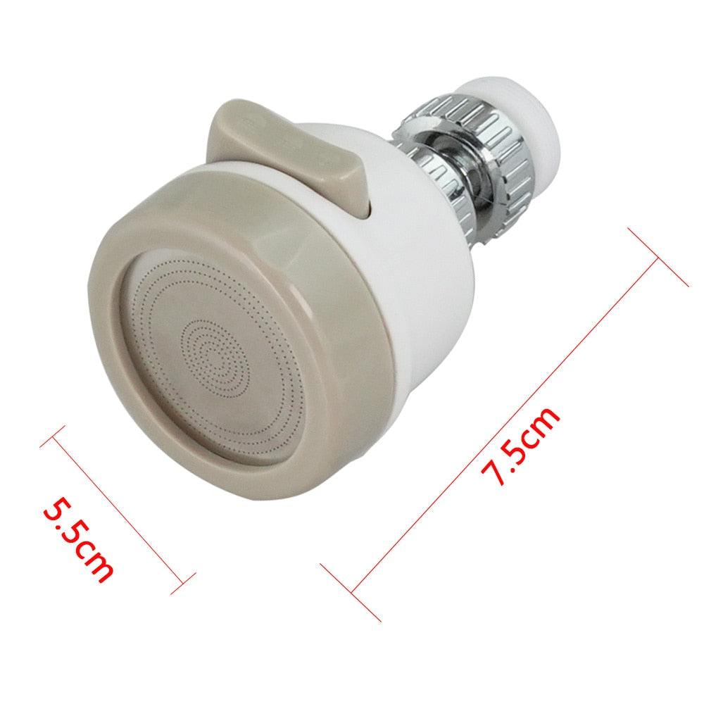 Nozzle For Faucet Frother Mixer Water Saving Tap
