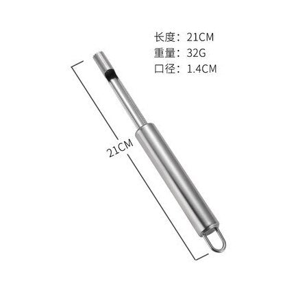 Stainless Steel Corer Fruit Seed