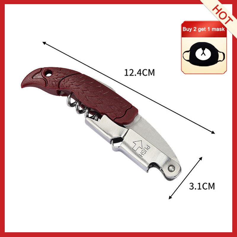 Professional Red Wine Opener Multifunction