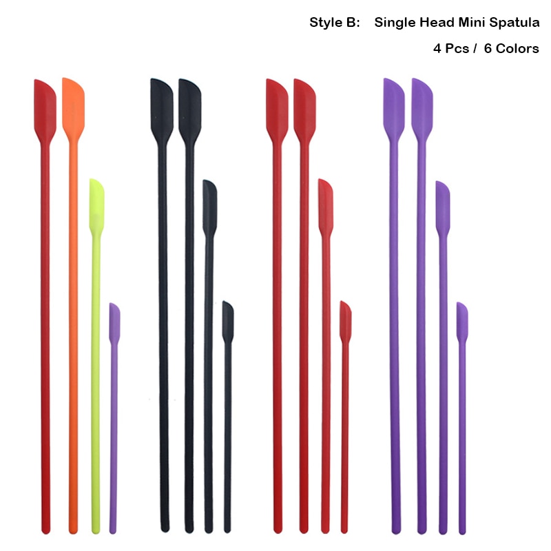 Long Handle Jam Spatulas Kitchen