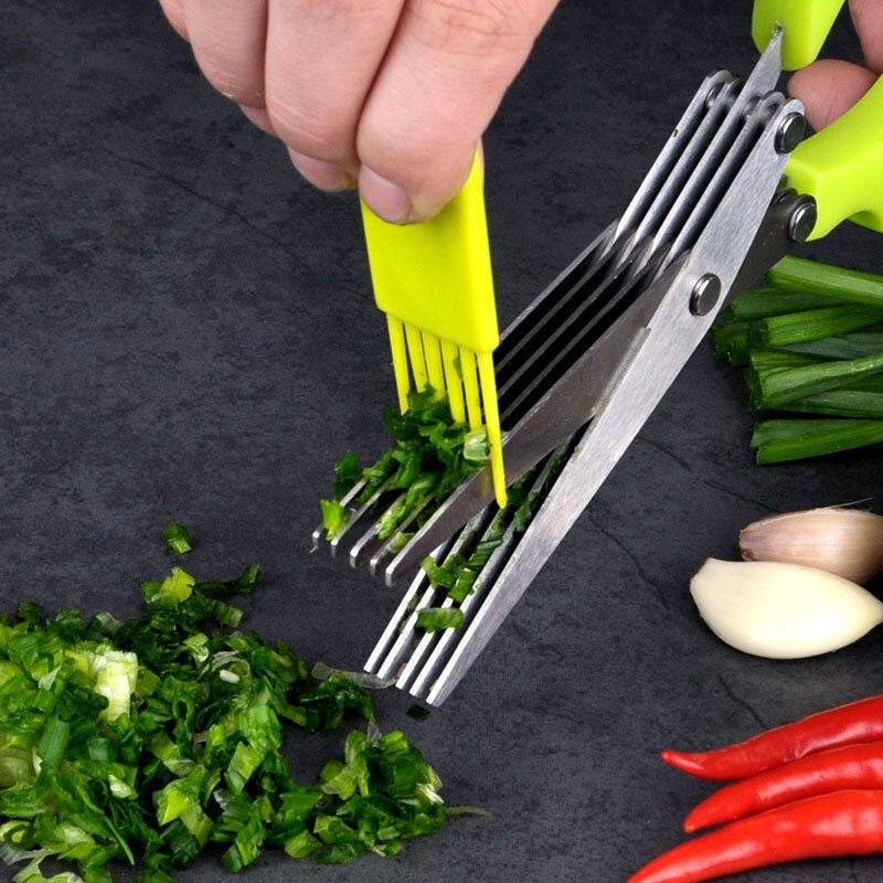 KItchen Scissors Stainless Steel