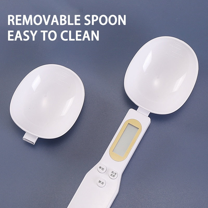 LCD Digital Measuring Digital Spoon