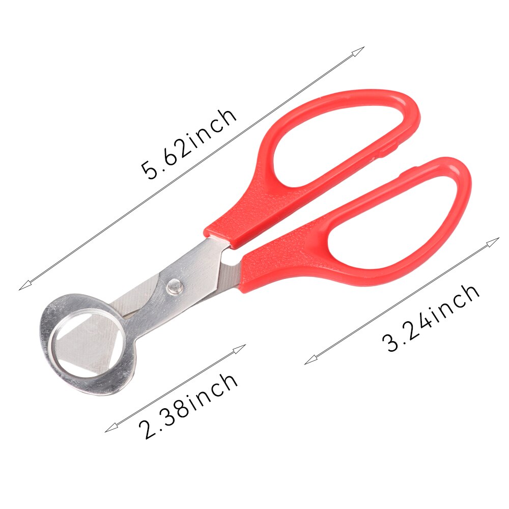 Cutters Opener Egg Shell Utensils