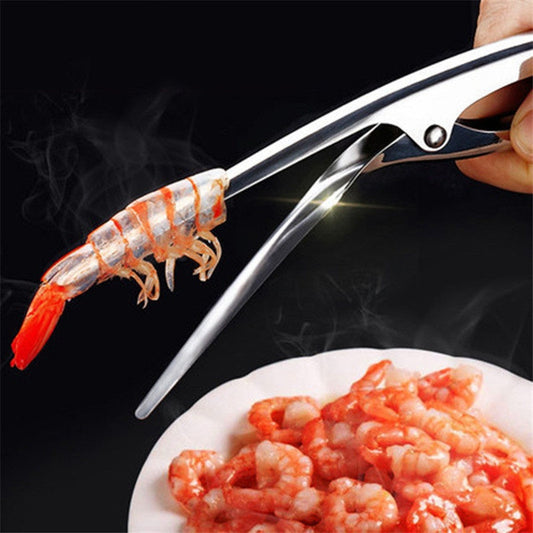 Stainless Steel Shrimp Peeler Accessories