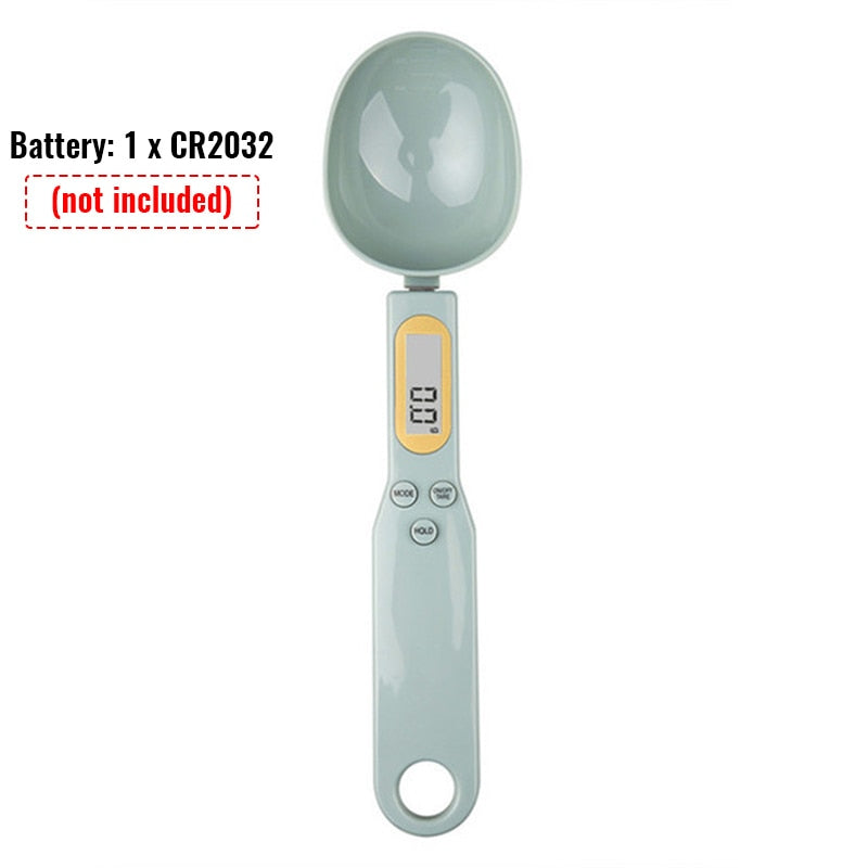 LCD Digital Measuring Digital Spoon