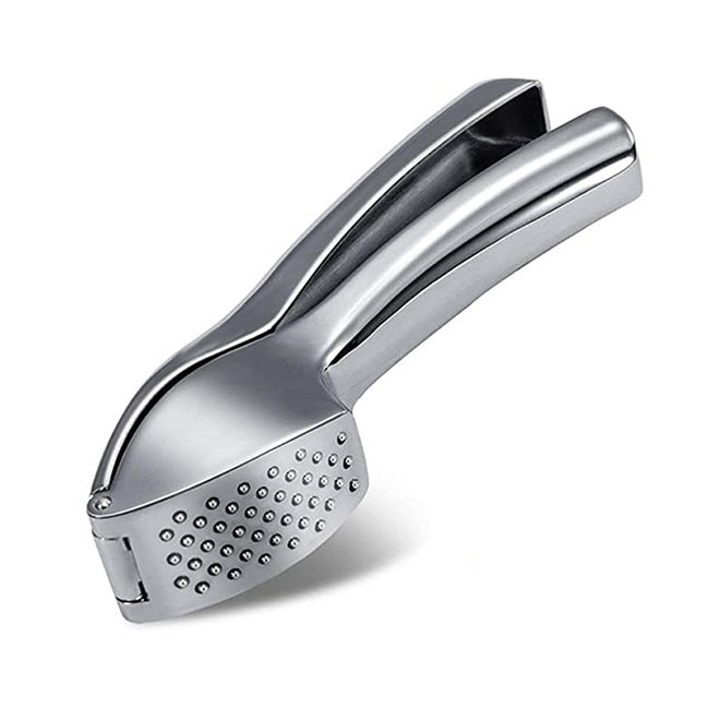 Premium Metal Garlic Press Garlic Mincer